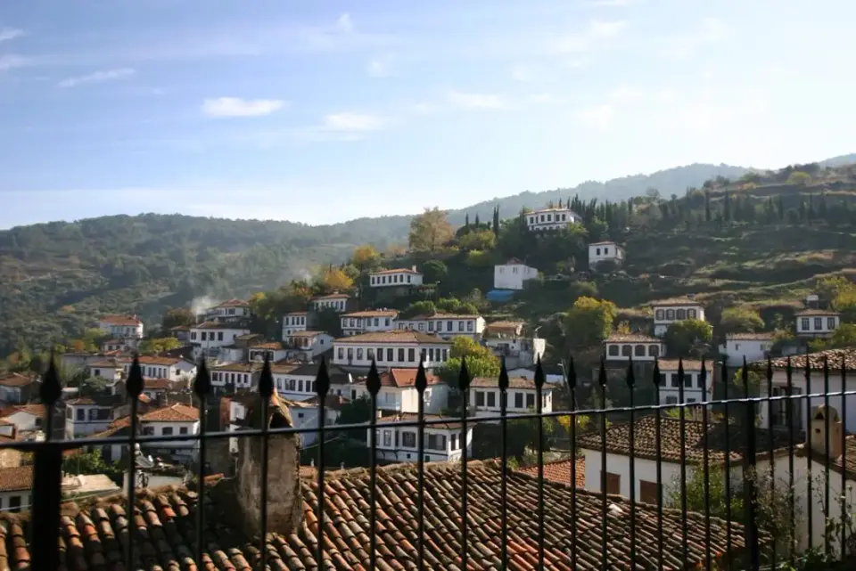 Houses of Şirince