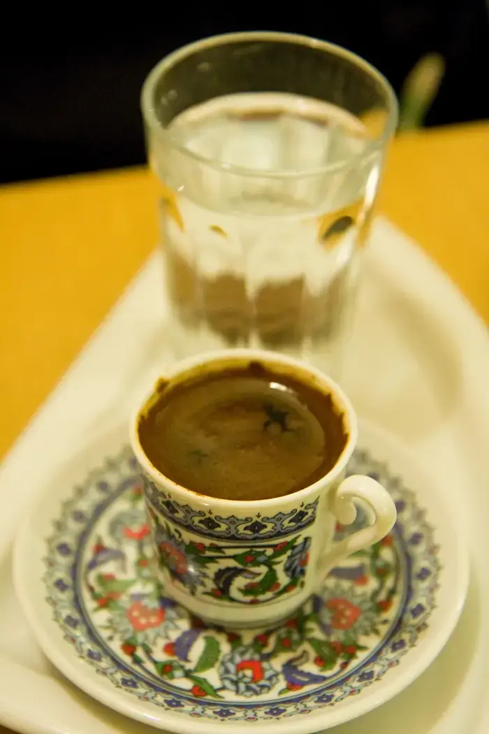 Türk kahvesi