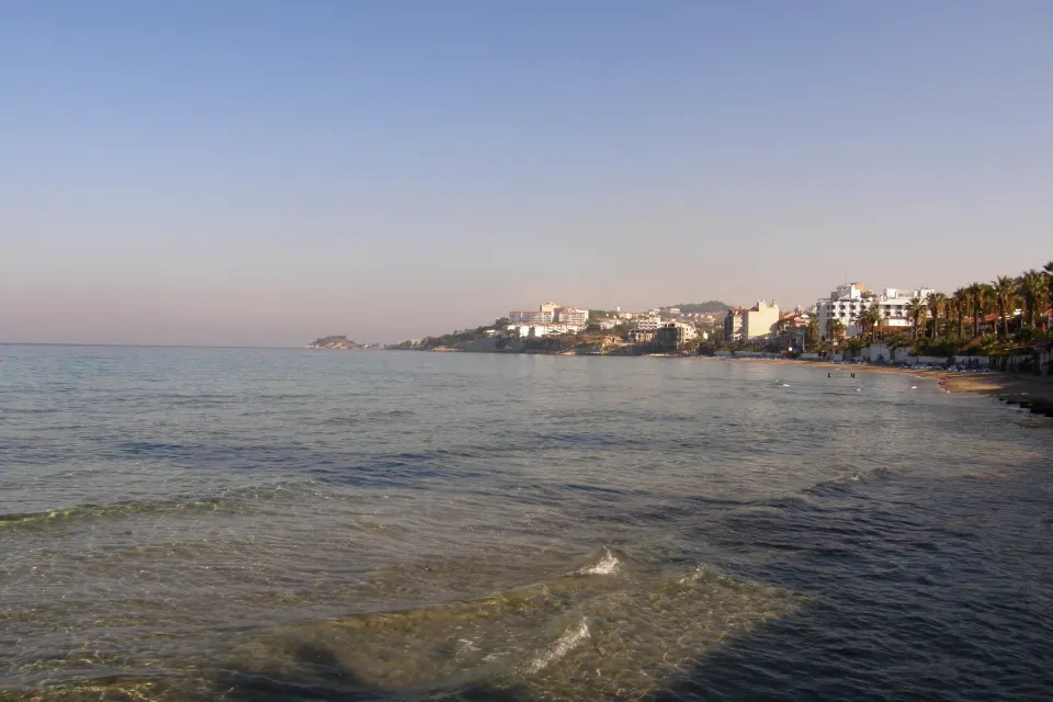 Lady Beach, Kuşadası, Turquie