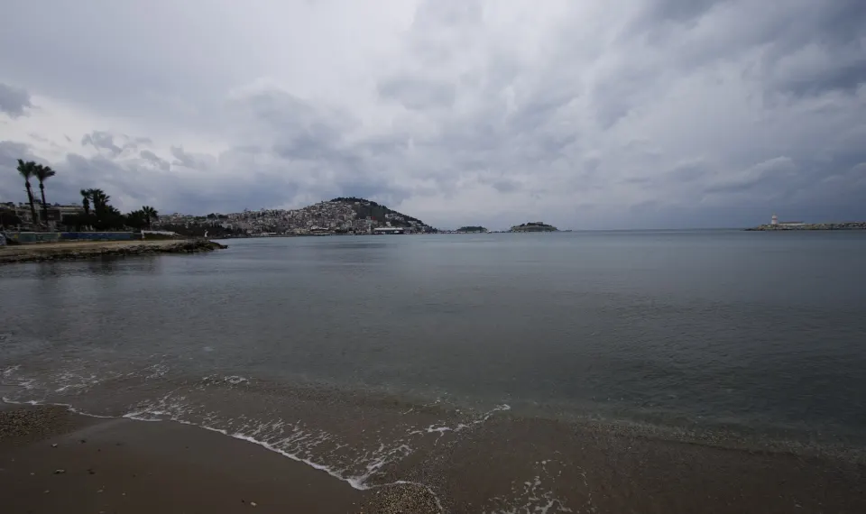 Beach for Disabled people, Kuşadası 05