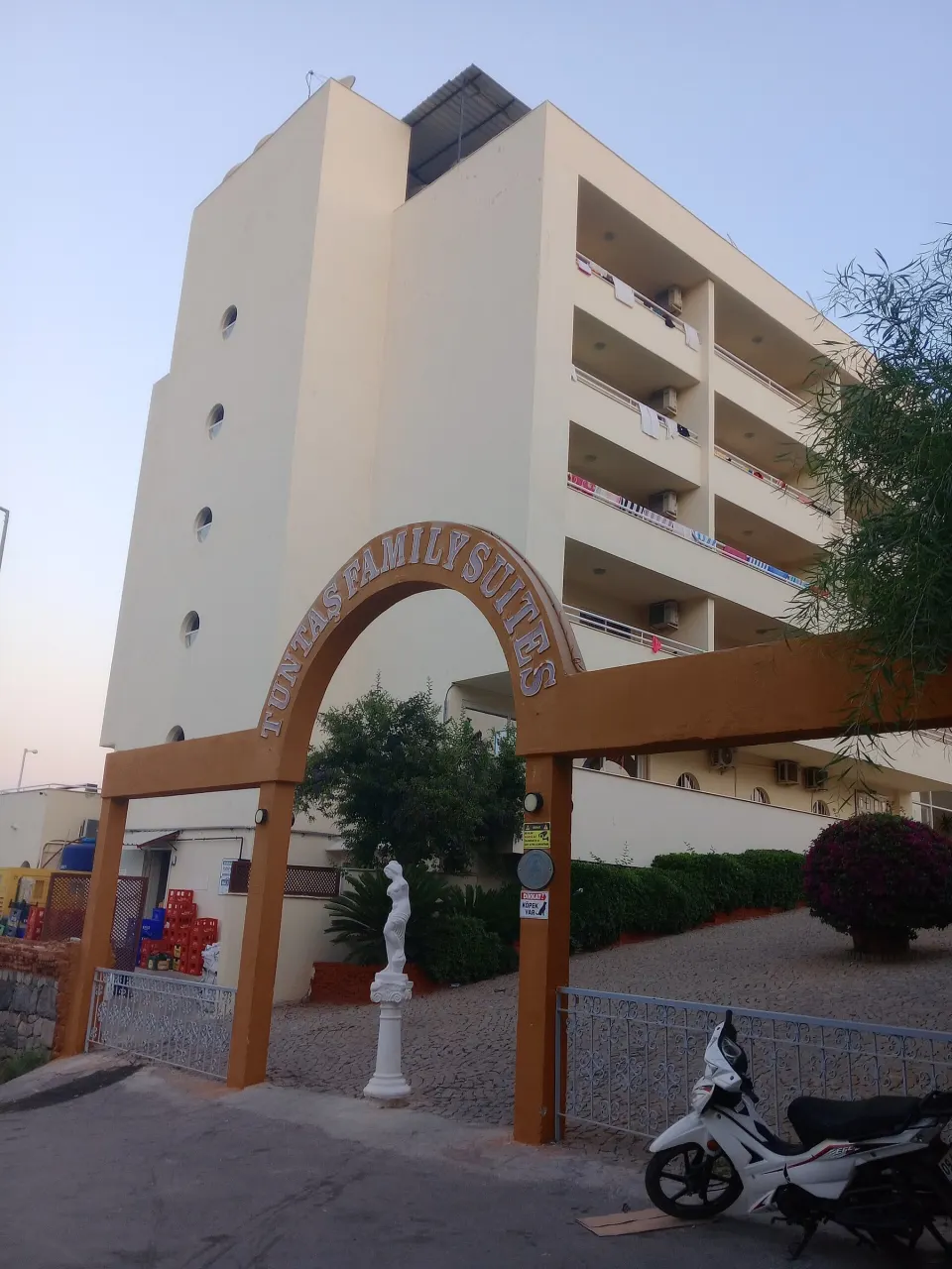Tuntas resort Kusadasi