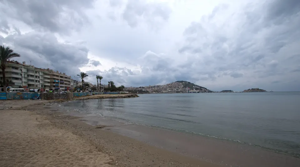 Beach for Disabled people, Kuşadası 03