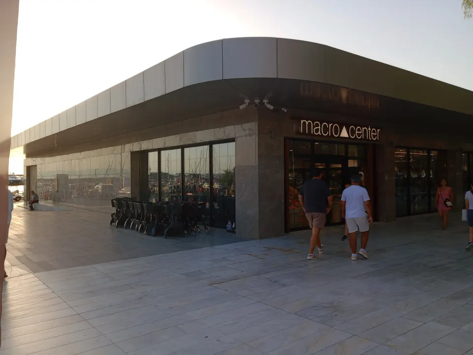 Kusadasi Marina Shopping Center