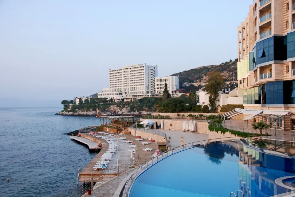 Kusadasi, Turkey - panoramio