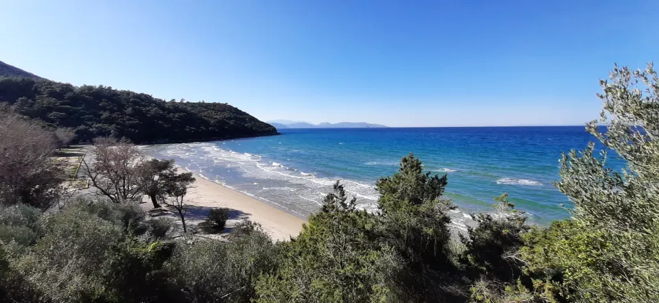 İçmeler Koyu Beach