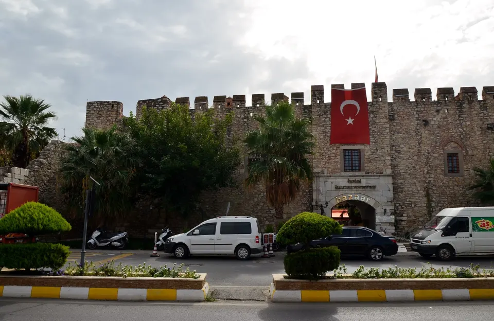 CaravanseraiKuşadası (2)