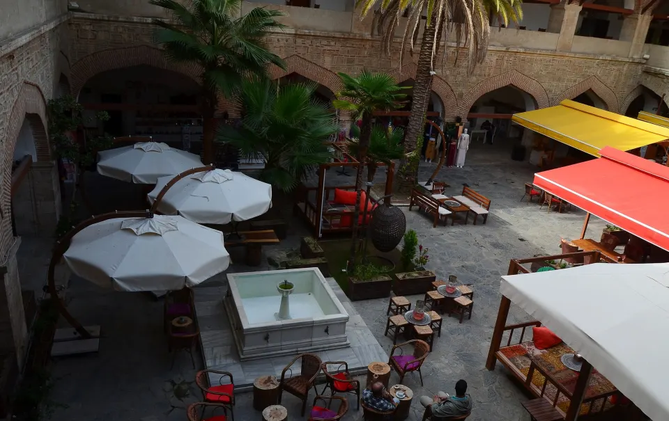CaravanseraiKuşadası (13)